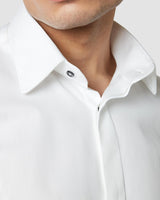 Soktas Star White Twill