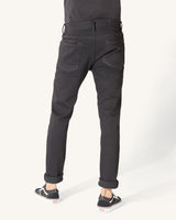 Black Jet | Super-soft Stretch jeans