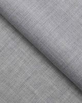 Elephant Grey Brushed Twill Shirt