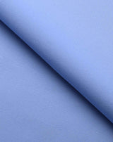 Blue Stretch Poplin Shirt