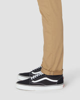 Khaki | Super-soft Stretch Light Jeans