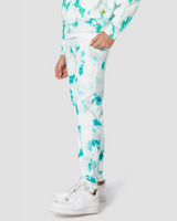 Tie Dye Supertramp French Terry Joggers