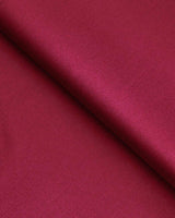 Merlot Stretch Satin Shirt