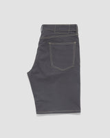 Dark Stone || Super-soft Stretch Light Shorts