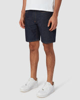 Slubby Indigo | Solid & Light Shorts
