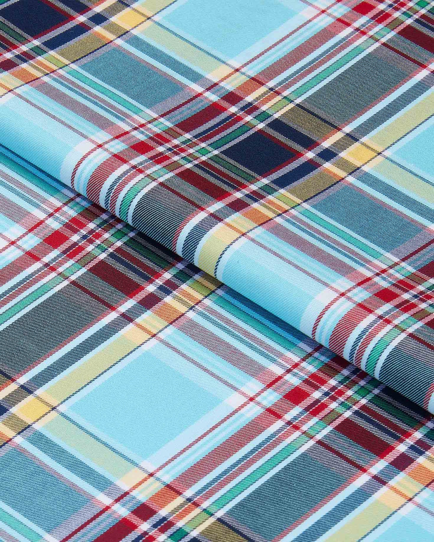 Tuscan Sun Checked Shirt