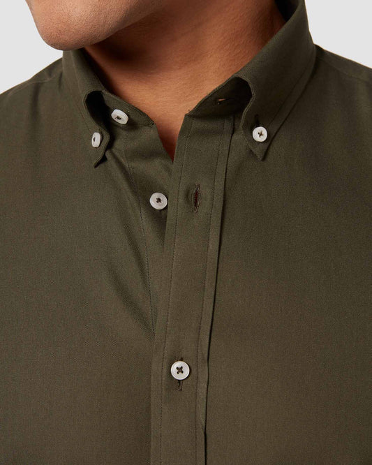 Juniper Vintage Washed Oxford Shirt