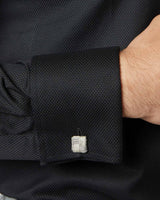 Monti Back Hole Dobby Shirt