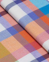 Technicolour Checked Shirt