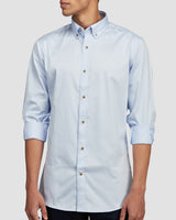 Scuba Stretch Satin Shirt