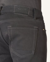 Black Jet | Super-soft Stretch jeans