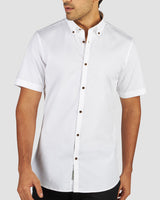 North Star Stretch Poplin Shirt
