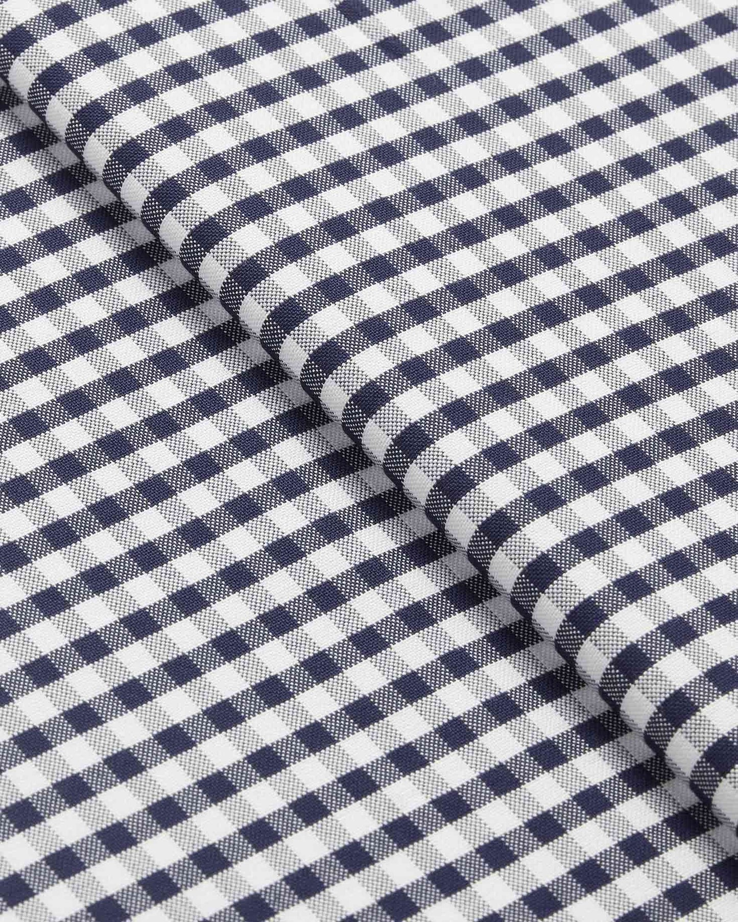 Frostbite Gingham Checked Shirt