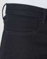Graded Black || Ultra-light Soft Jeans