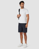 Slubby Indigo | Solid & Light Shorts