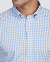 Seashell Gingham Checked Shirt