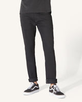 Black Jet | Super-soft Stretch jeans