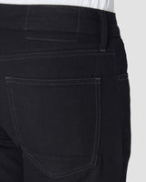 Graded Black || Ultra-light Soft Jeans