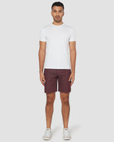 Maroon || Organic Cotton Shorts