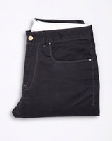 Black Twill | Light Jeans
