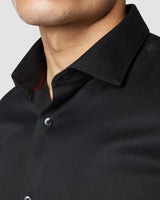 Monti Back Hole Dobby Shirt