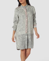 Motley Crew Shirt Dress