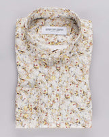 Champagne Bubble Print Shirt