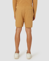 Classic Camel Cord Shorts