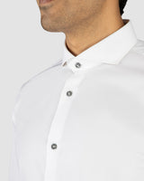 Snow Cone Stretch Poplin Shirt