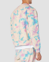 Tie Dye Doors French Terry Sweatshirt