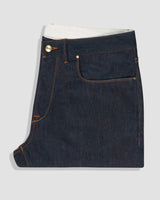Slubby Indigo | Solid & Light Shorts