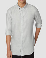 Whispering Willow Linen Shirt