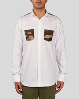 camo pocket