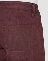 Maroon || Organic Cotton Shorts