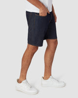 Slubby Indigo | Solid & Light Shorts