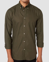 Juniper Vintage Washed Oxford Shirt