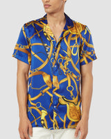 Bodrum Silk Shirt