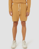 Classic Camel Cord Shorts