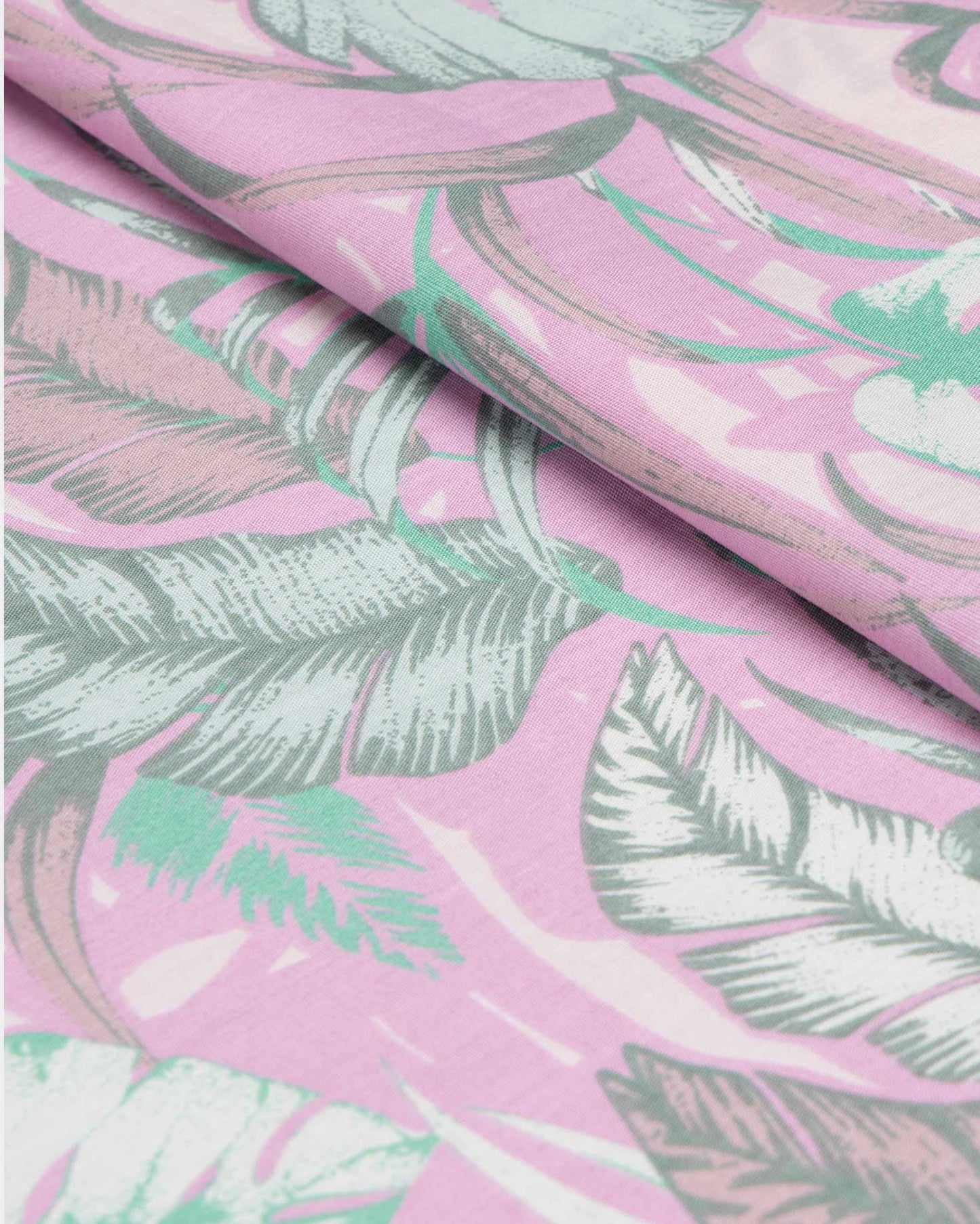Tropical Pink Shirt