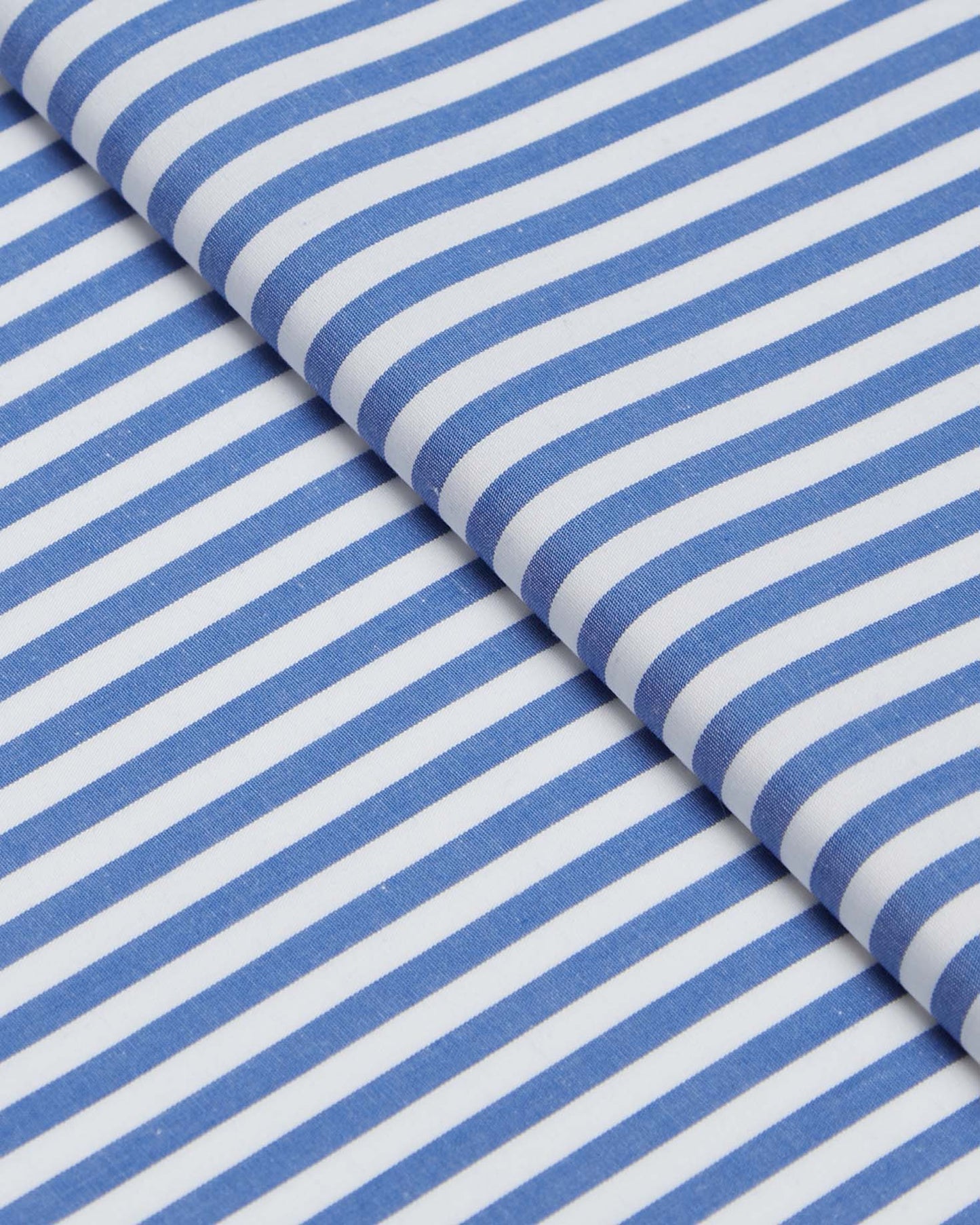 Stormy Sky Striped Shirt