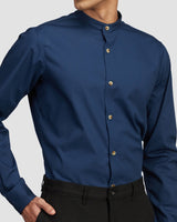 Cauldron Stretch Poplin Shirt