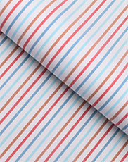 Multi-Colour Stripes Shirt