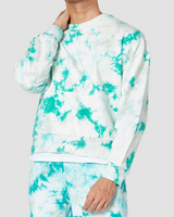 Tie dye Supertramp French Terry Sweatshirt
