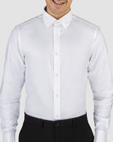 Wrinkle Resistant Milkshake Pinpoint Oxford Shirt