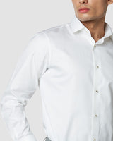 Soktas Shiraz White Dobby Shirt