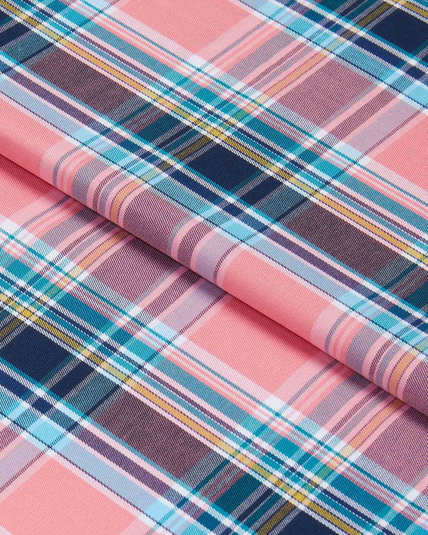 Summer Kilt Checked Shirt