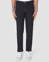 Graded Black || Ultra-light Soft Jeans