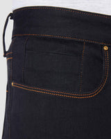 Live Black | Super-soft Stretch Jeans