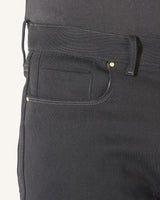 Black Jet | Super-soft Stretch jeans