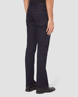 Indigo Flat : Soft Stretch Jeans